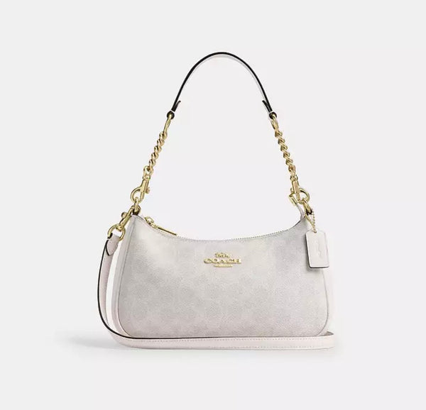 Teri White Coach purse