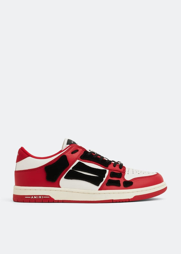 Red Amiri Skeleton Low