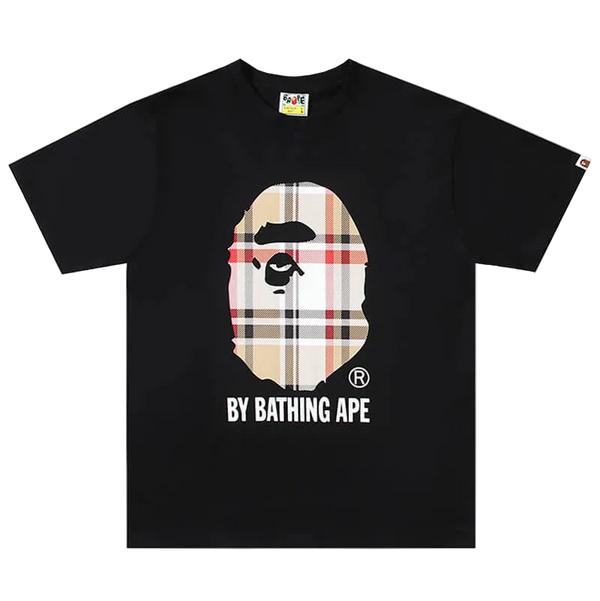 Bape Burry pattern shirt (two colors)