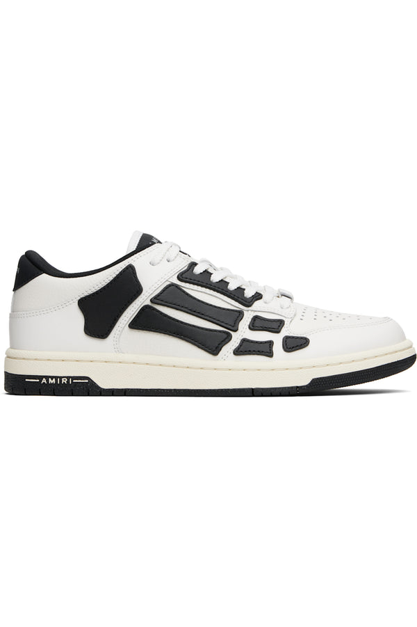 White Amiri Skeleton Low