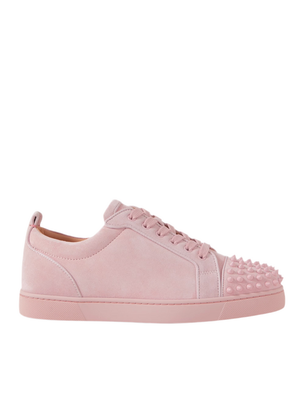 Pink Spikes Red Bottoms