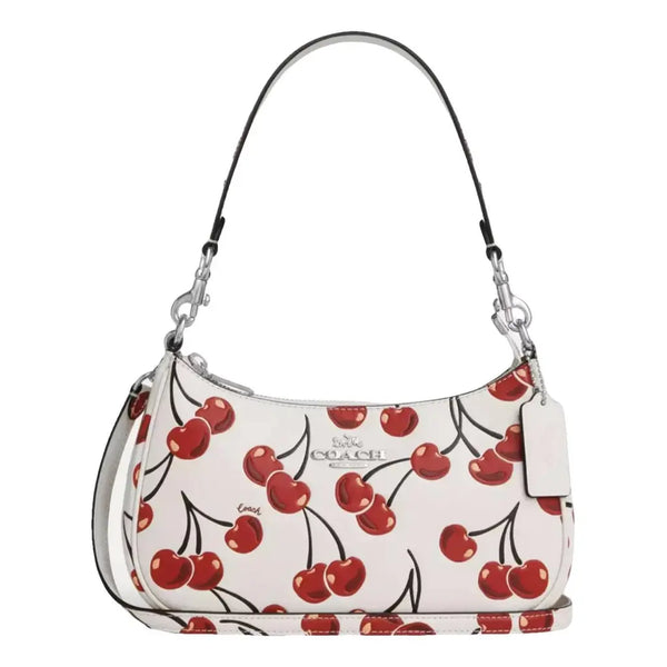 Teri white coach purse