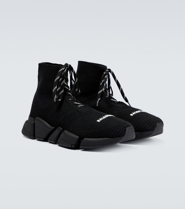 Balenci Speed runner Lace up shoes