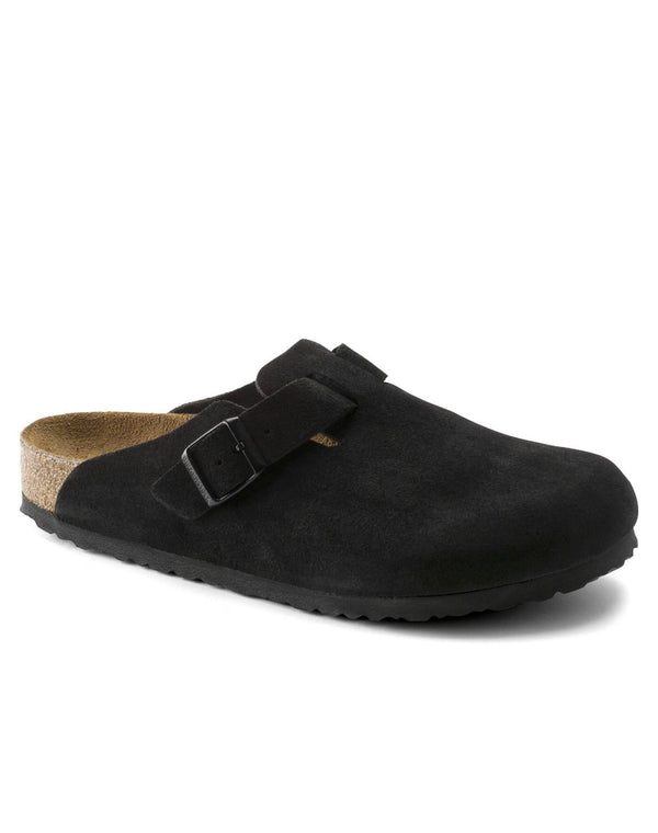Black Clogs